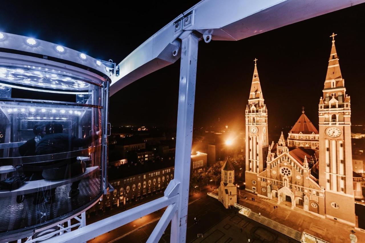 St3 Apartman Szeged Exterior photo