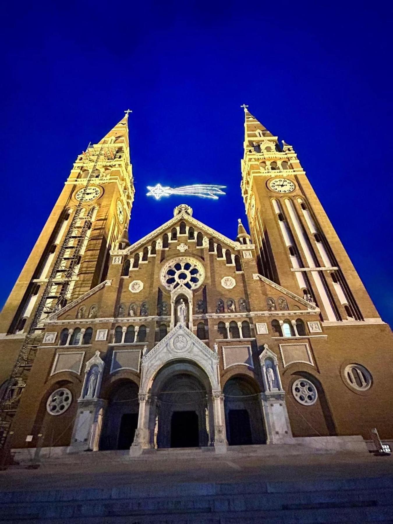 St3 Apartman Szeged Exterior photo